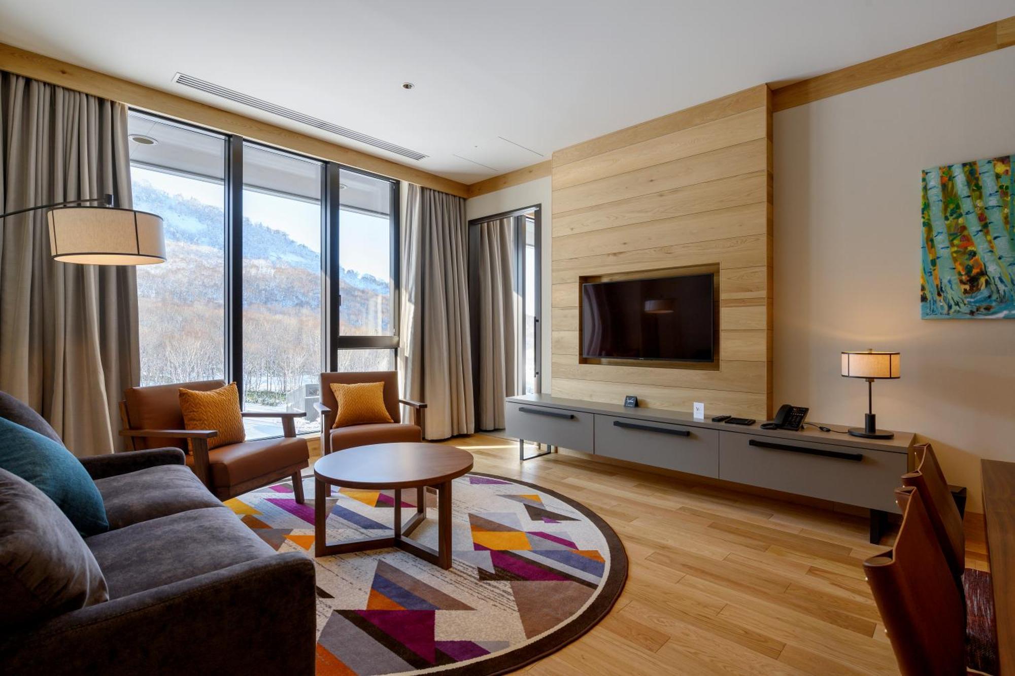 Yu Kiroro, Ski-In Ski-Out Luxury Residences Akaigawa Exterior photo