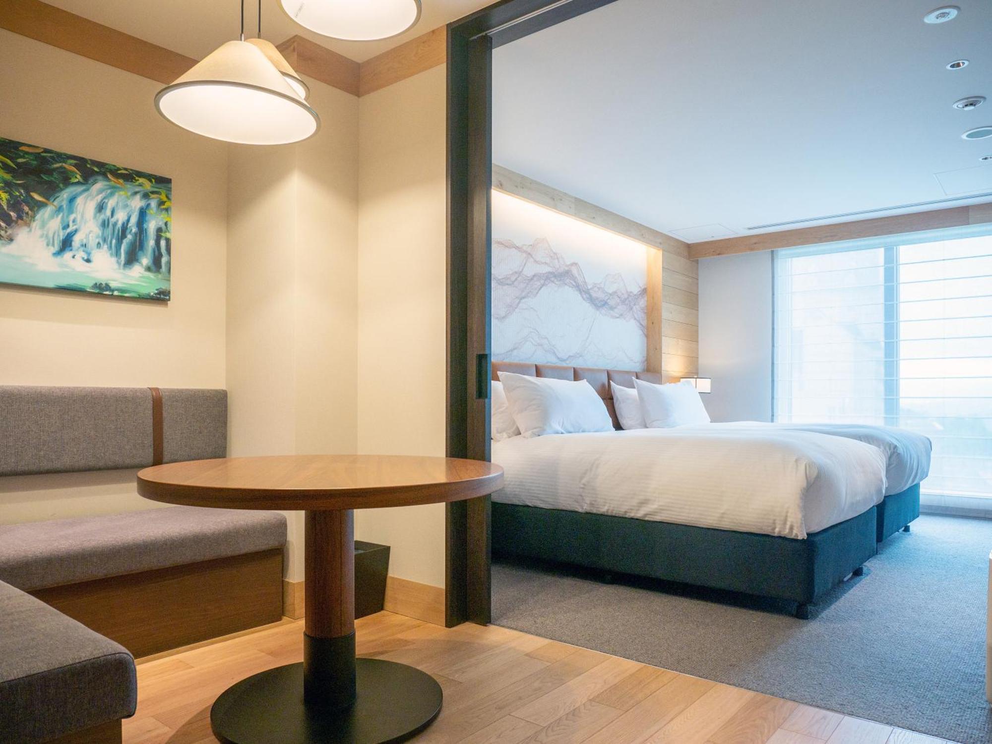 Yu Kiroro, Ski-In Ski-Out Luxury Residences Akaigawa Room photo